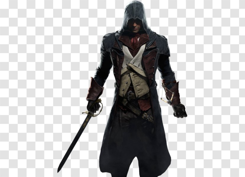 Ezio Auditore Assassin's Creed Syndicate Rogue Creed: Forsaken Unity ...