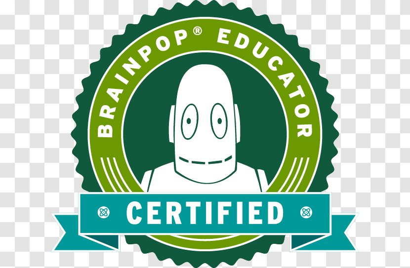 BrainPop Teacher Educational Technology School - Text - Certified Turkey Transparent PNG