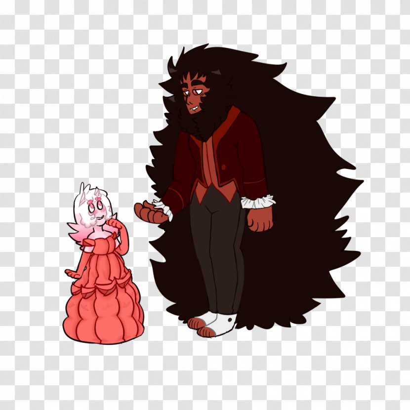 Legendary Creature Cartoon Male Supernatural - Mythical - Beauty And The Beast Transparent PNG