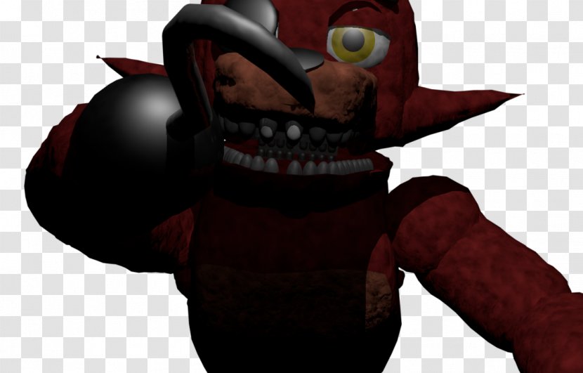 Five Nights At Freddy's 2 Jump Scare Teaser Campaign - Animation - Art Transparent PNG