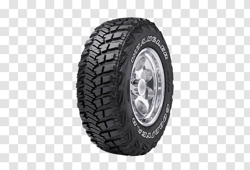Jeep Wrangler Willys Truck Goodyear Tire And Rubber Company Transparent PNG