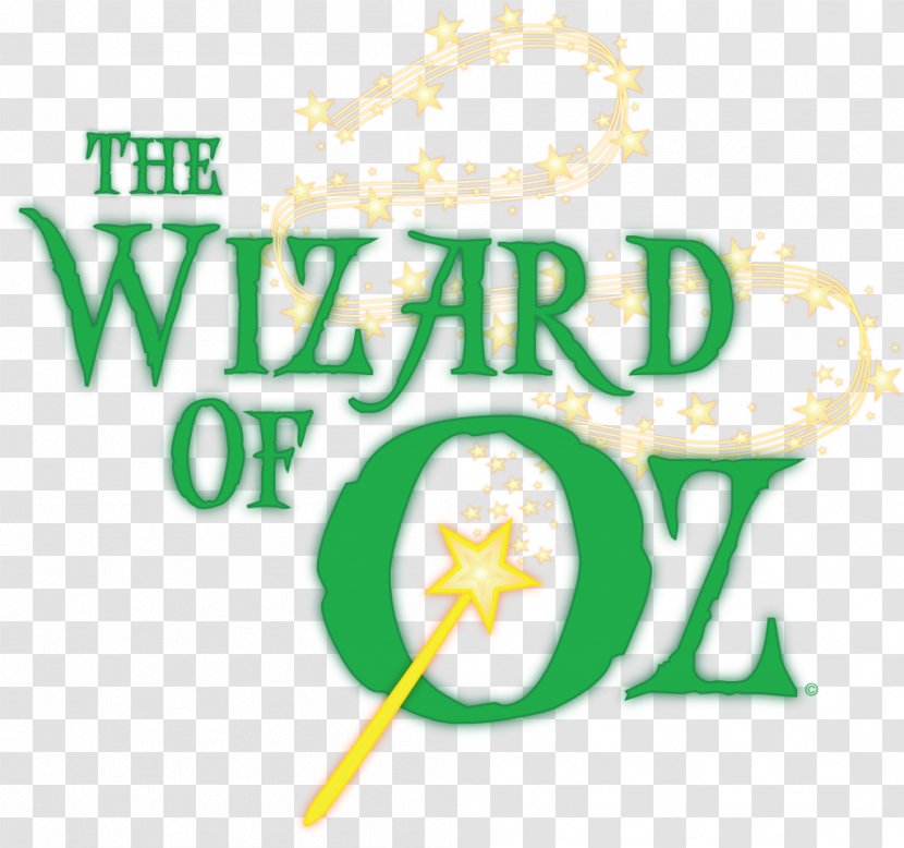 The Wizard Of Oz SafeSearch Clip Art - Text Transparent PNG