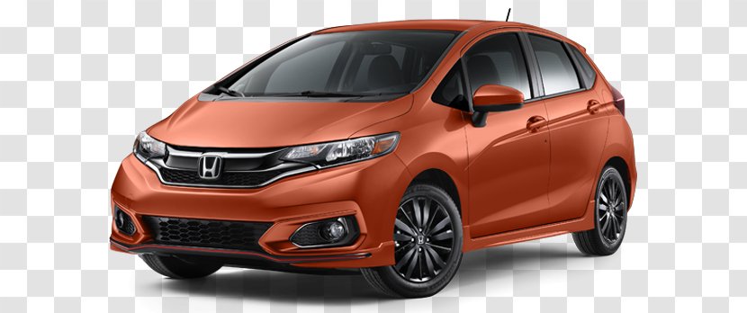 Honda Motor Company Car 2018 Fit 2019 Hatchback - Automotive Exterior - Top View Transparent PNG