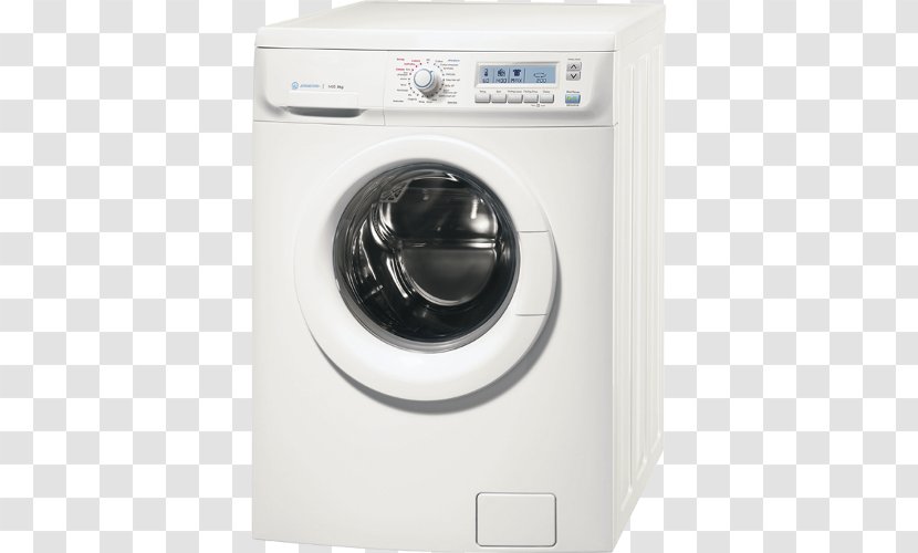Washing Machines Zanussi Clothes Dryer Home Appliance - Month Of Fasting Transparent PNG