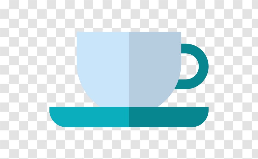 Logo Brand Font - Turquoise - Icon Tea Transparent PNG