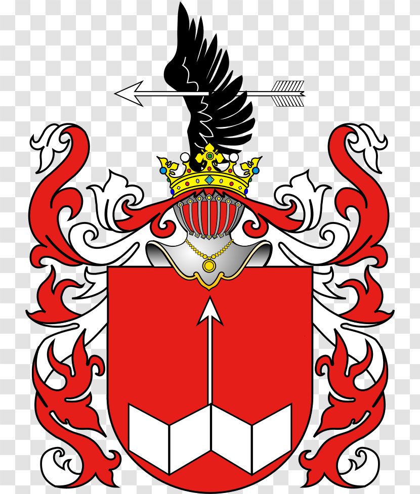 Polish–Lithuanian Commonwealth Polish Heraldry Ostoja Coat Of Arms Grzymała - Beak - 179 Ch Transparent PNG