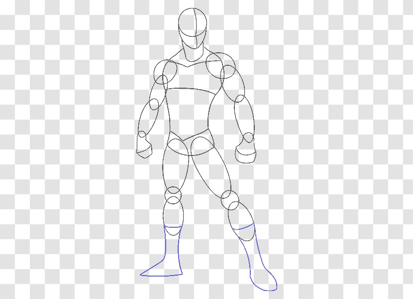 Spider-Man Drawing Cartoon Sketch - Tree - Spider-man Transparent PNG