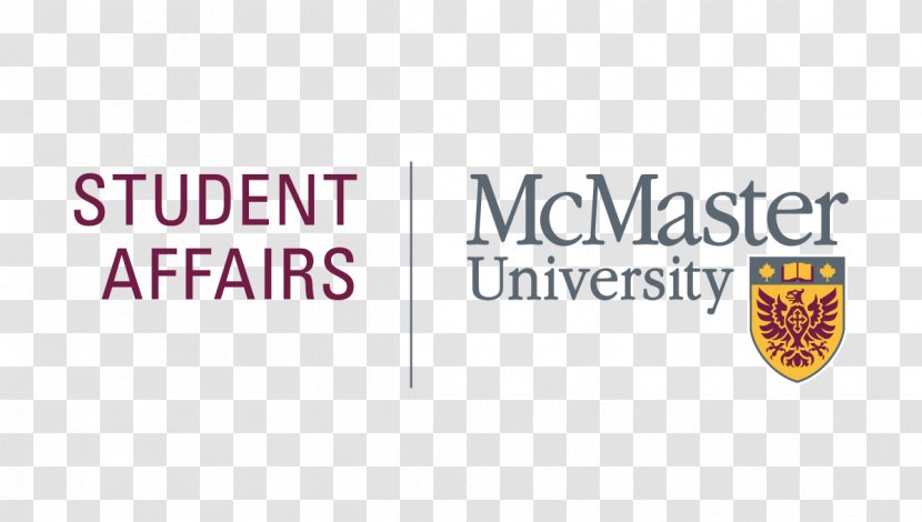 McMaster University Faculty Student Doctor Of Philosophy Transparent PNG