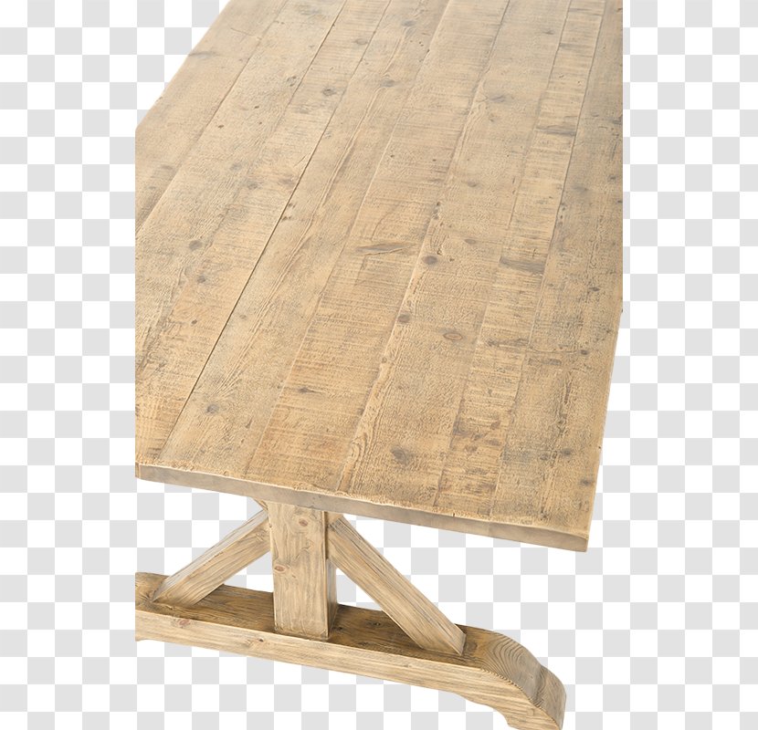 Beekman 1802 Mercantile Table Plank Wood - Rectangle - Badshot Lea Road Transparent PNG
