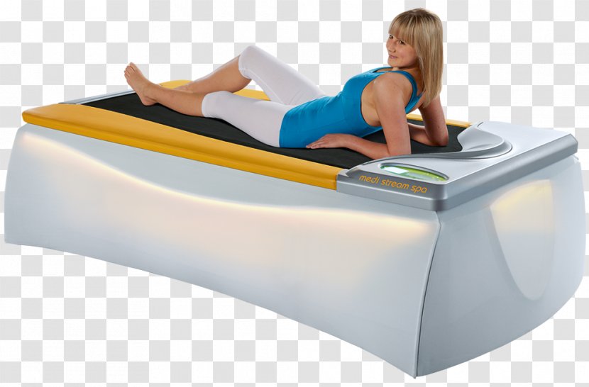 Hydro Massage Table Spa Hot Tub - Water Transparent PNG