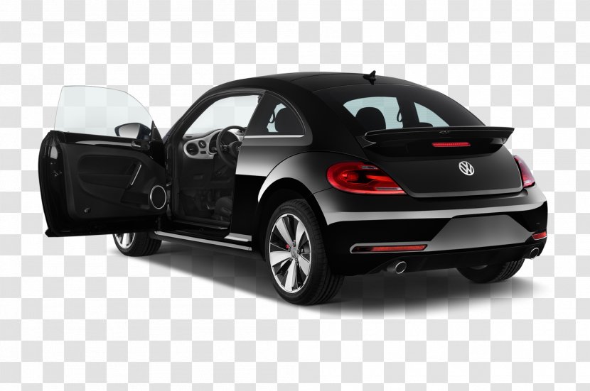 2016 Volkswagen Beetle 2015 2014 2017 2013 - Motor Vehicle Transparent PNG