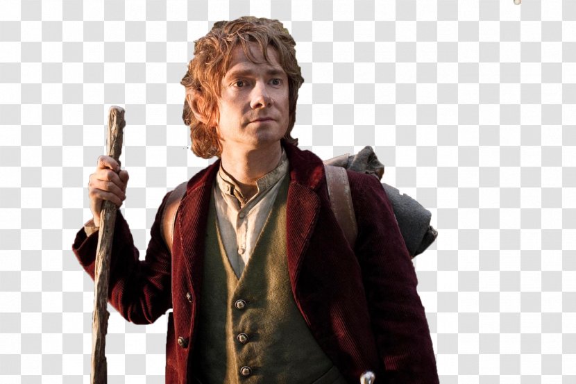 Bilbo Baggins Gandalf The Lord Of Rings Smaug Hobbit Transparent PNG