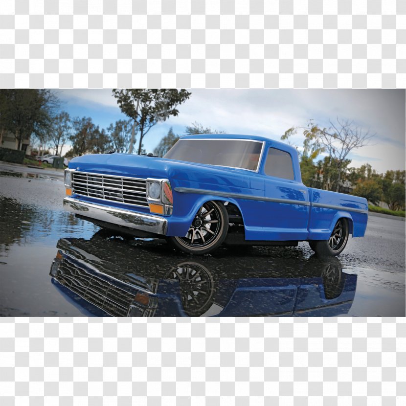 Pickup Truck Ford F-Series Motor Company Car - Wheel - Pick Up Transparent PNG