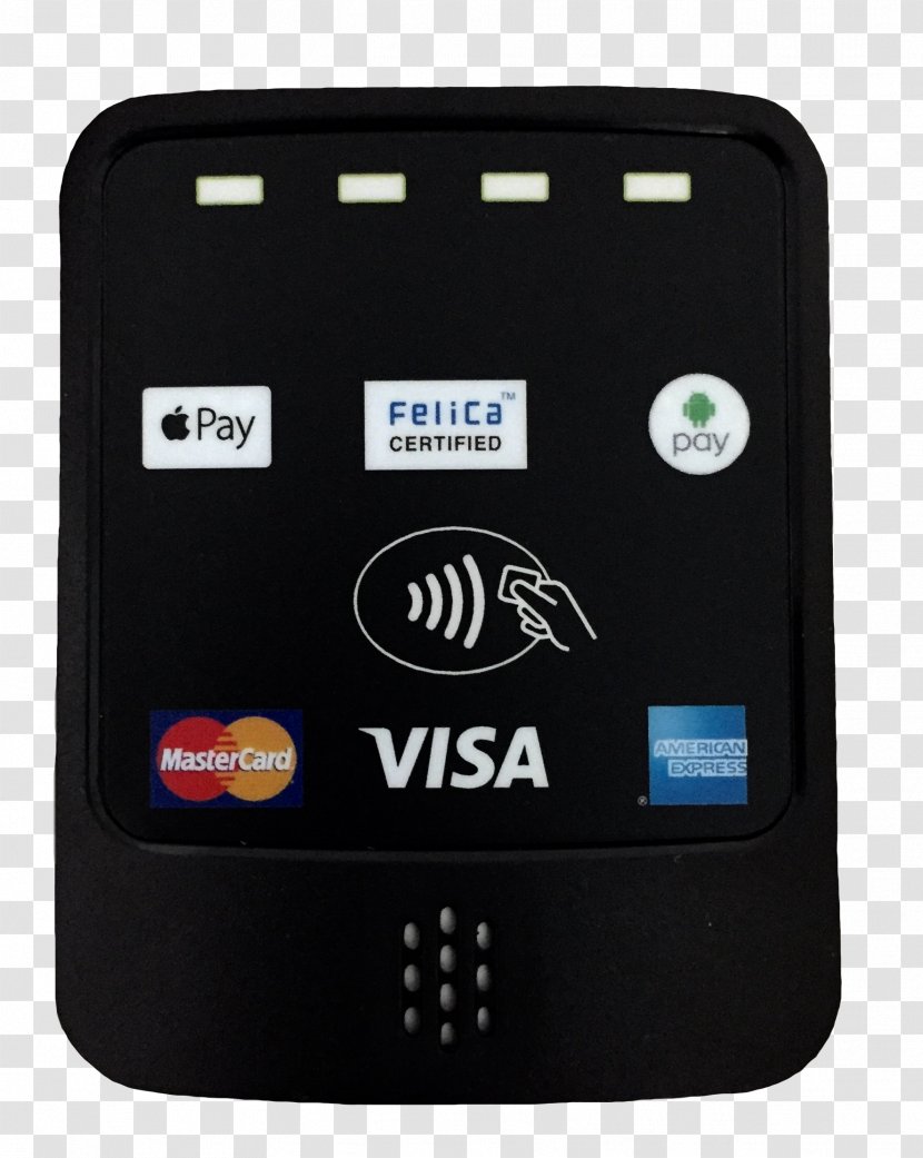 Near-field Communication Cashless Society Card Association Uno Payment - Corporation Bank - Technology Transparent PNG