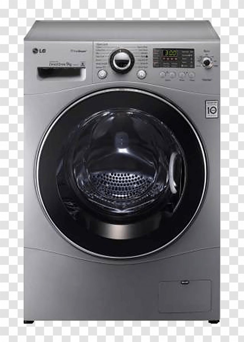Clothes Dryer LG G6 Washing Machines Electronics Direct Drive Mechanism - Lg Transparent PNG
