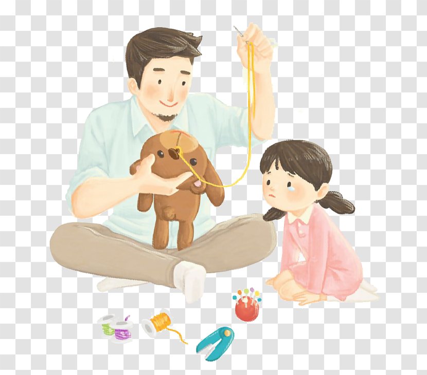Father's Day Child Mother Family Transparent PNG