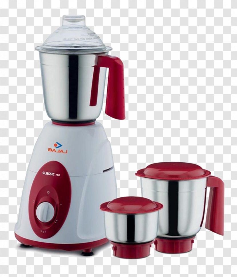 Bajaj Auto Mixer Juicer Grinders Electricals - Kettle - Grinder Transparent PNG