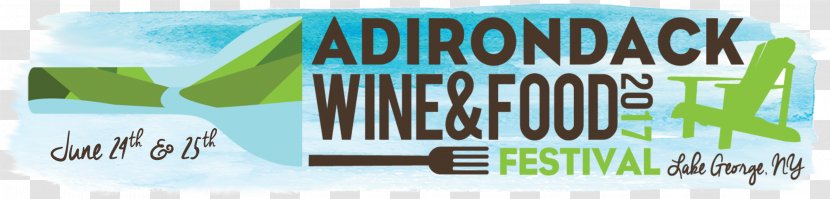 Adirondack Mountains Winery Festival Baco Noir - Banner - Wine Transparent PNG