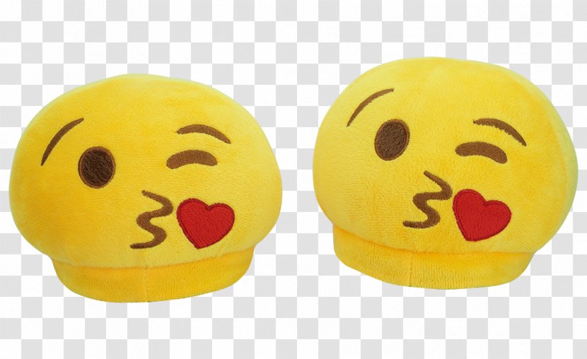 Emoji Smiley Kiss Thumb Signal - Happiness Transparent PNG