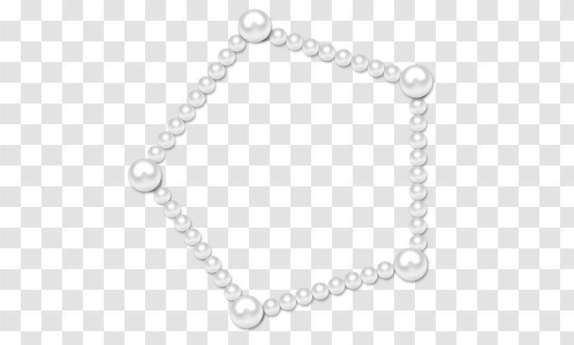 Picture Frames Photography Pearl - Jewelry Making - Drawing Transparent PNG