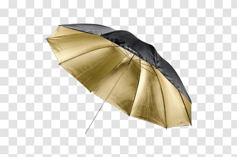 Golden Umbrella Light Softbox - Lightemitting Diode Transparent PNG