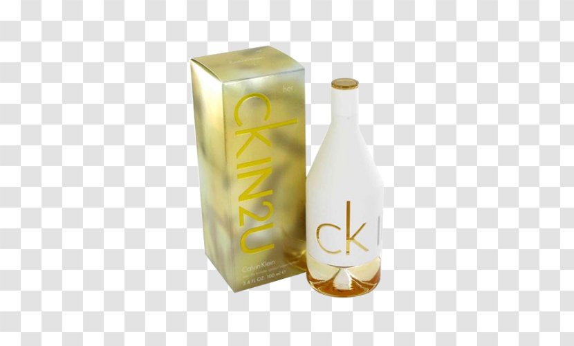Calvin Klein Perfume Eau De Toilette Eternity CK IN2U - Ck Be - Lancome Transparent PNG