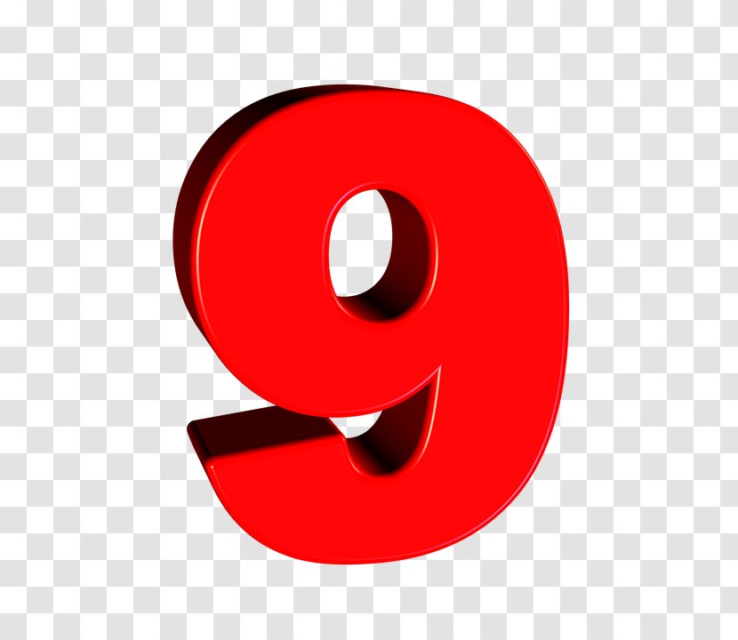 Number Clip Art - Symbol Transparent PNG