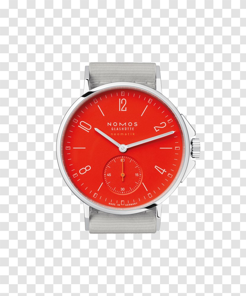 Nomos Glashütte Watch Jewellery Movement - Mechanical Transparent PNG