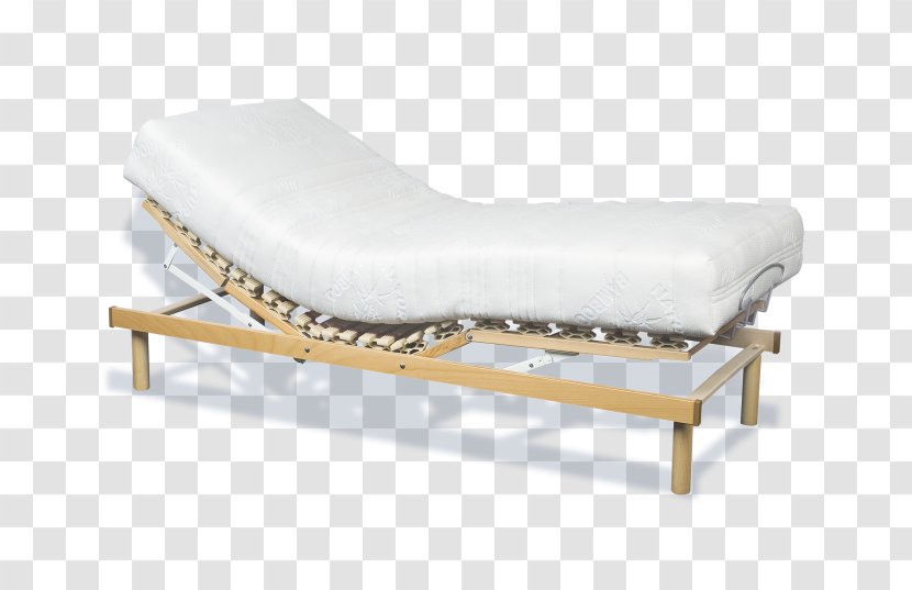 Bed Frame Chaise Longue Comfort Mattress - Studio Apartment Transparent PNG