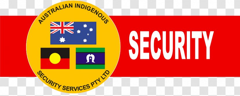 Logo Brand Flag Font - Security - Guard Crowd Control Transparent PNG