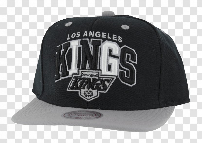 Baseball Cap Los Angeles Kings Snapback Mitchell & Ness Nostalgia Co. Transparent PNG
