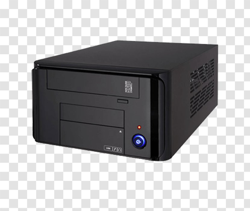 Computer Cases & Housings Power Supply Unit Mini-ITX Converters Small Form Factor - Hardware Transparent PNG