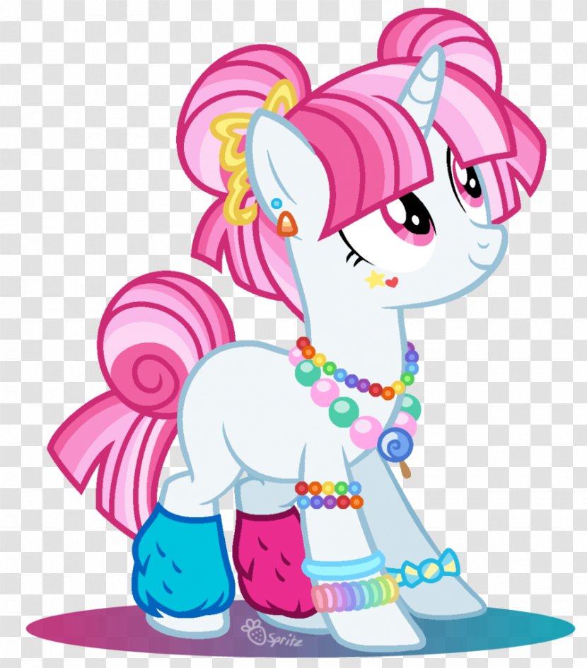 My Little Pony Pinkie Pie Horse Equestria - Tree Transparent PNG