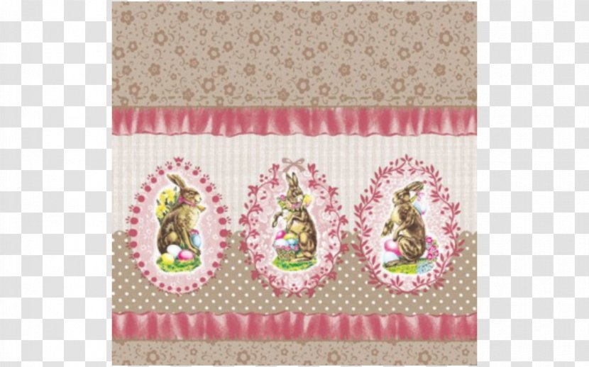 Cloth Napkins Paper Easter Place Mats - Material - Store Decoration Kuangshuai Transparent PNG