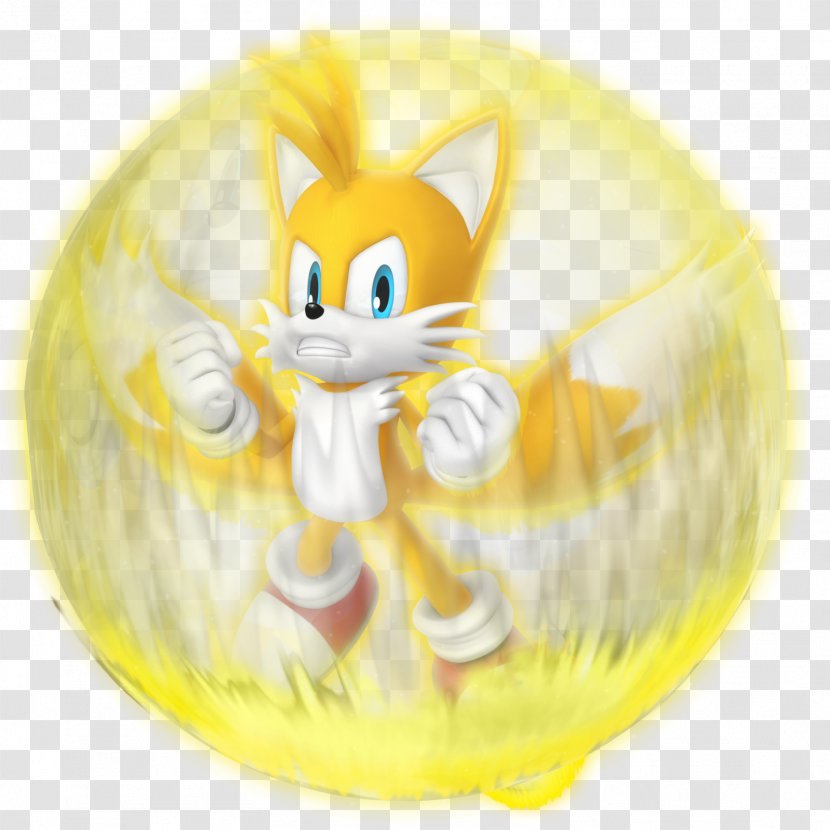Tails Sonic Heroes Knuckles The Echidna Super Shadow - Smile Transparent PNG
