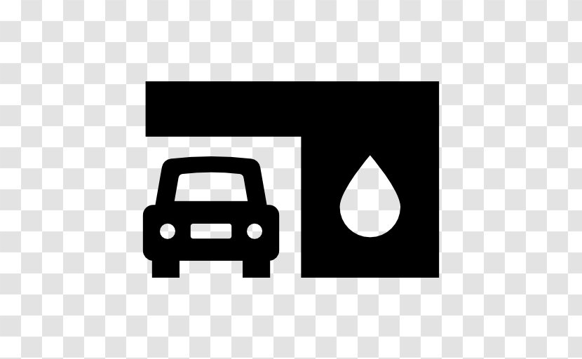 Car Wash Filling Station Gasoline Petroleum - Transport Transparent PNG