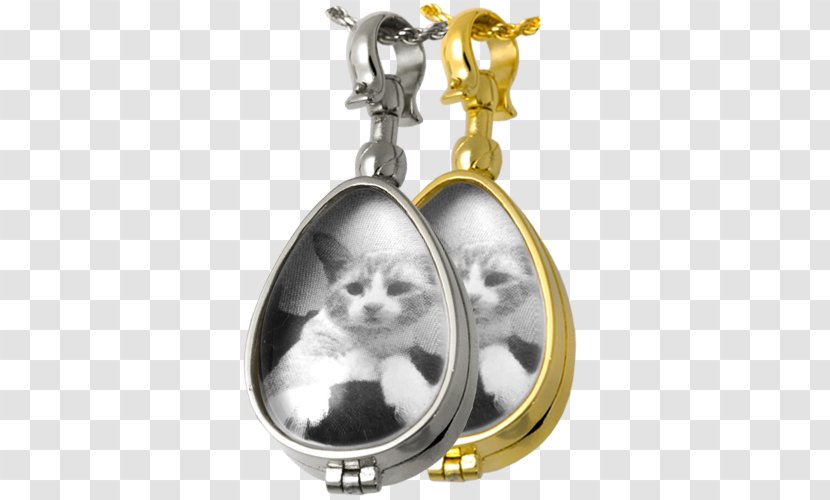 Locket Cat Charms & Pendants Jewellery Necklace - Pendant Transparent PNG