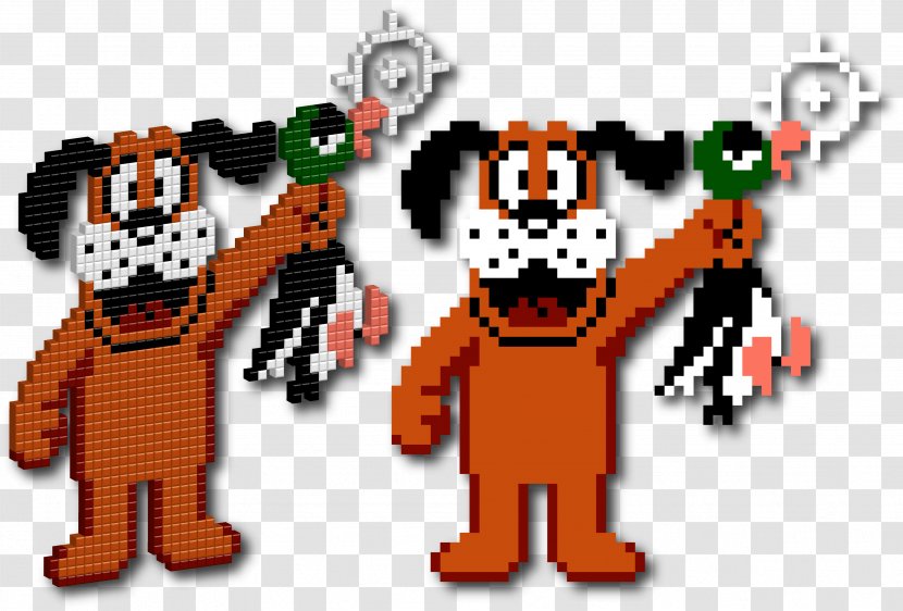 Duck Hunt Hunting Nintendo Entertainment System Video Game - DUCK Transparent PNG