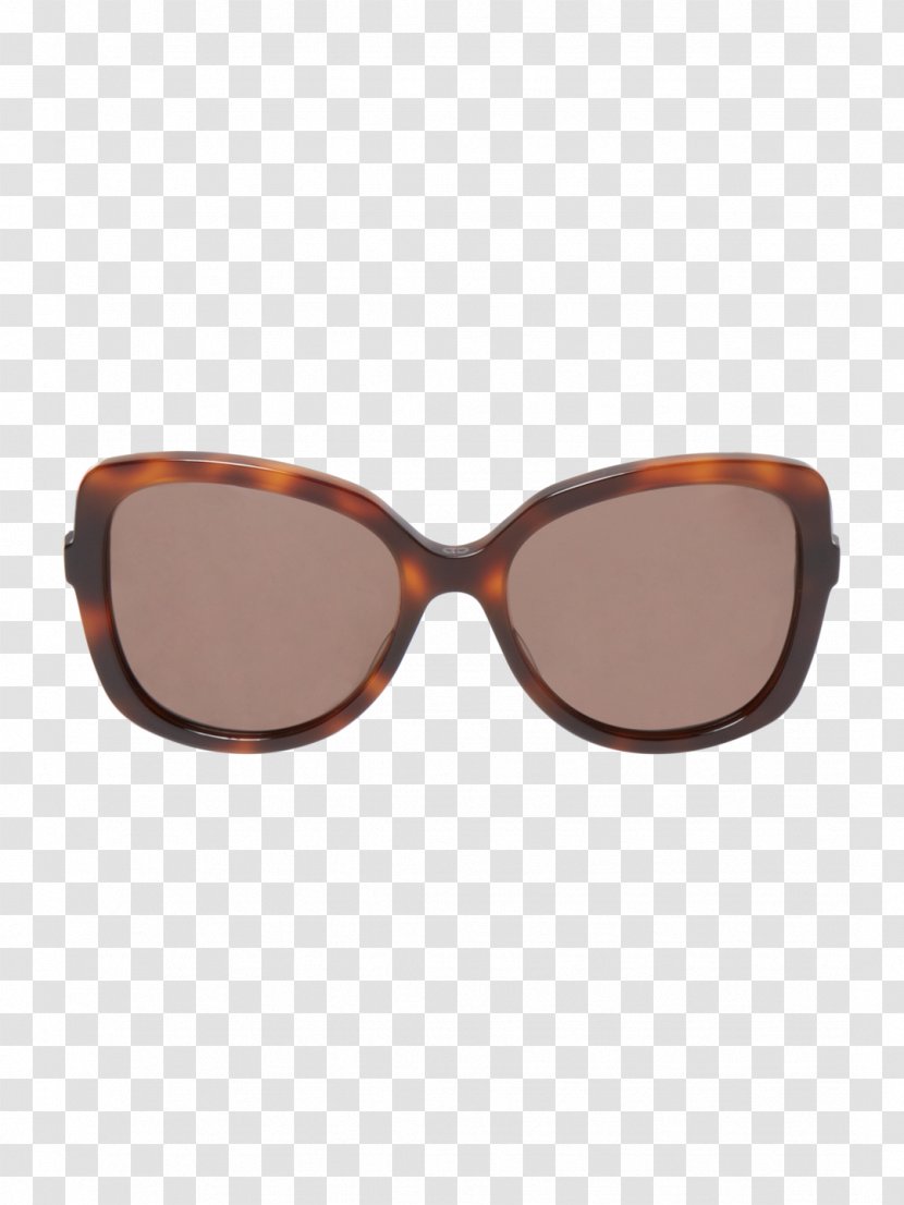 Sunglasses Goggles Cellulose Acetate Brown - Color - Butterfly Yellow Transparent PNG