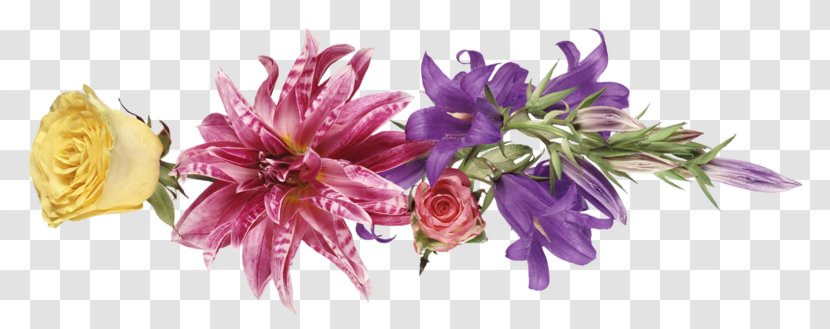 Flower Bouquet Tulip Foret De Vizzavone Blossom - Joy Transparent PNG