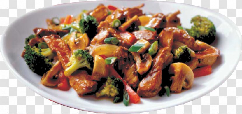 Sichuan Cuisine Hunan Kung Pao Chicken Mongolian Beef Chinese - Pepper Transparent PNG