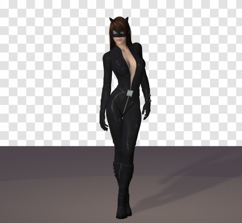 Costume Character Fiction - Catwoman Deviantart Transparent PNG