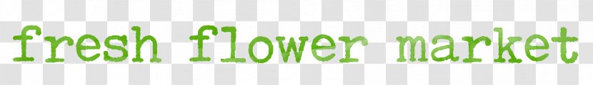 Wheatgrass Logo Brand - Watercolor Flower Green Transparent PNG