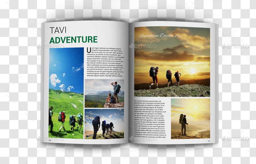 Hiking Journal For Your Thoughts Sleeping Bags Camping Light - Ultraviolet - Magazine Template Transparent PNG