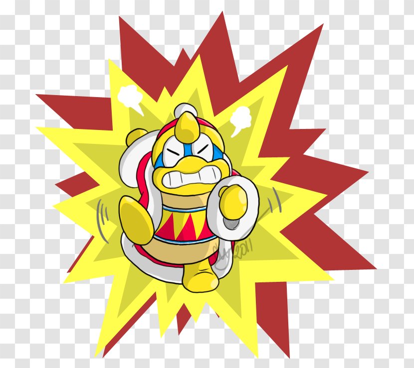 King Dedede Dance Epesi Character - Ruler - Kirby Gourmet Race Remix Transparent PNG