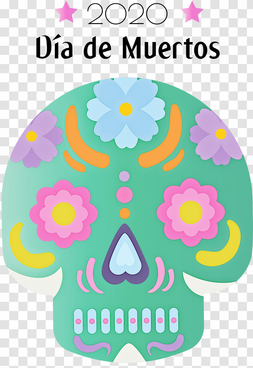 Day Of The Dead Día De Muertos Mexico Transparent PNG