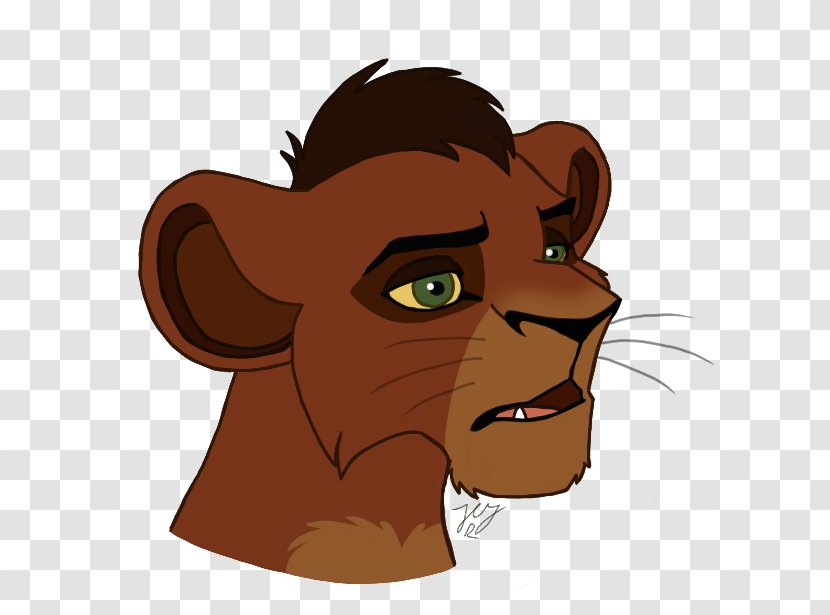 Lion Kovu Simba Zira Nuka - King Transparent PNG