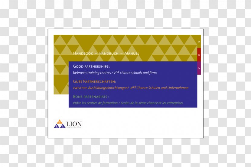 Brand Rectangle Font - Diagram - Lion Of Zion Transparent PNG