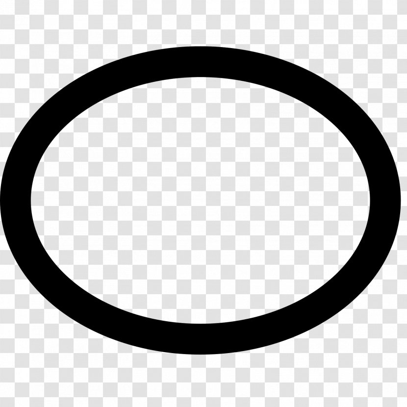 Circle Clockwise - Font Awesome - Oval Transparent PNG