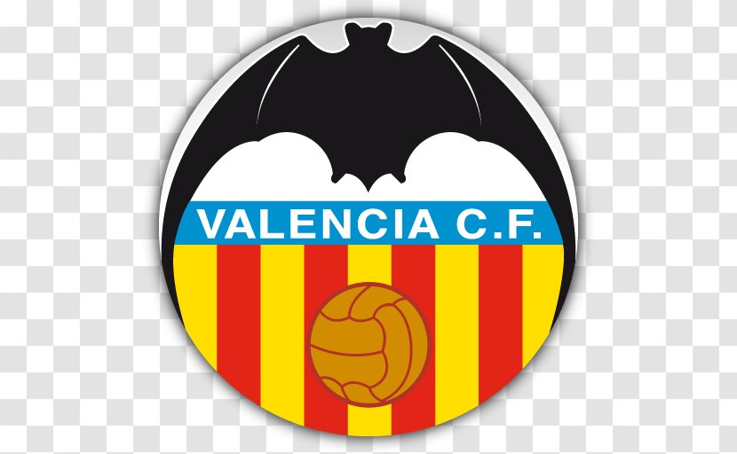 Valencia CF Mestalla La Liga Football - Cf Transparent PNG
